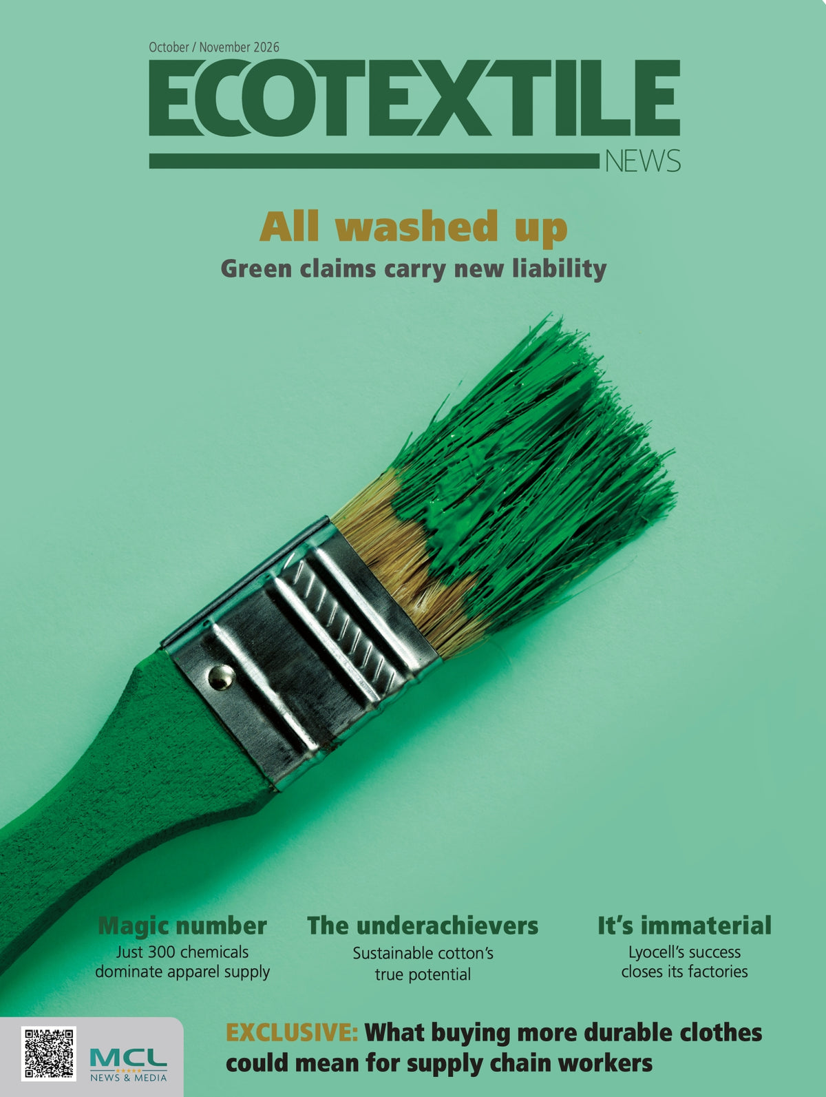 Ecotextile News