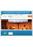 Planet Textiles 2018 Planet Textiles 2018
